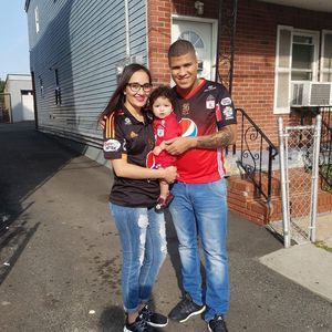 Meet your Posher, Joiner riascos